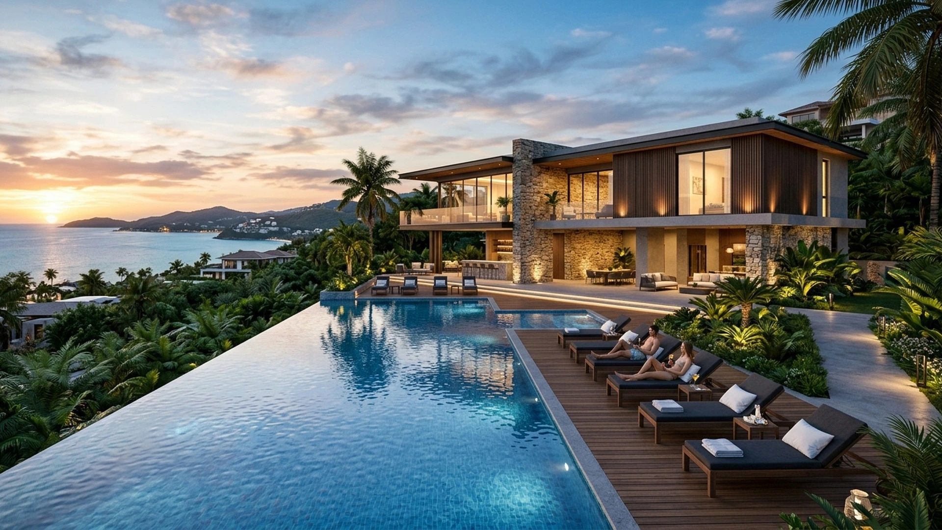 Prisma Eternia Lifestyle-Focused Amenities and Infinity Pool